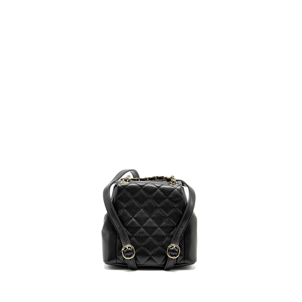 chanel-24a-mini-duma-backpack-grained-calfskin-black-lghw-microchip