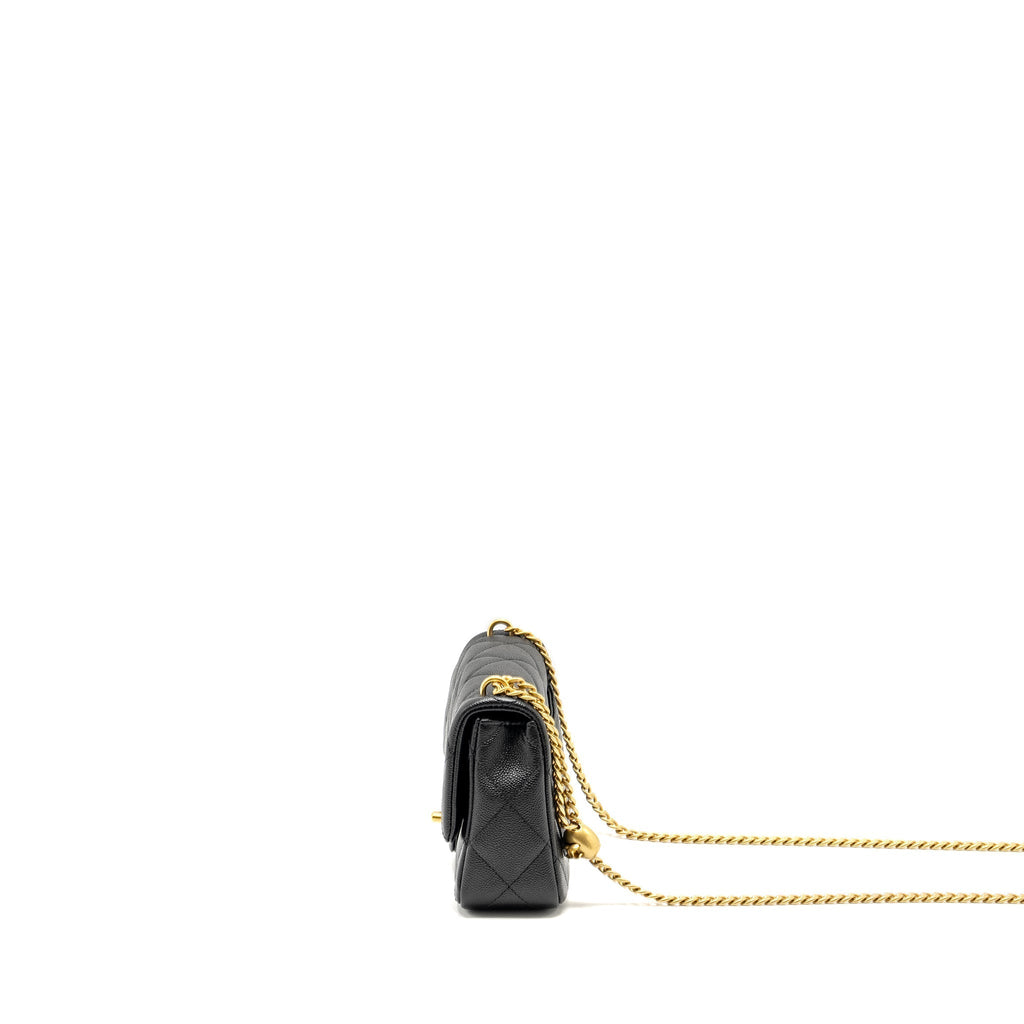 chanel-coco-love-flap-bag-with-adjustable-chain-caviar-black-ghw-microchip-copy-1