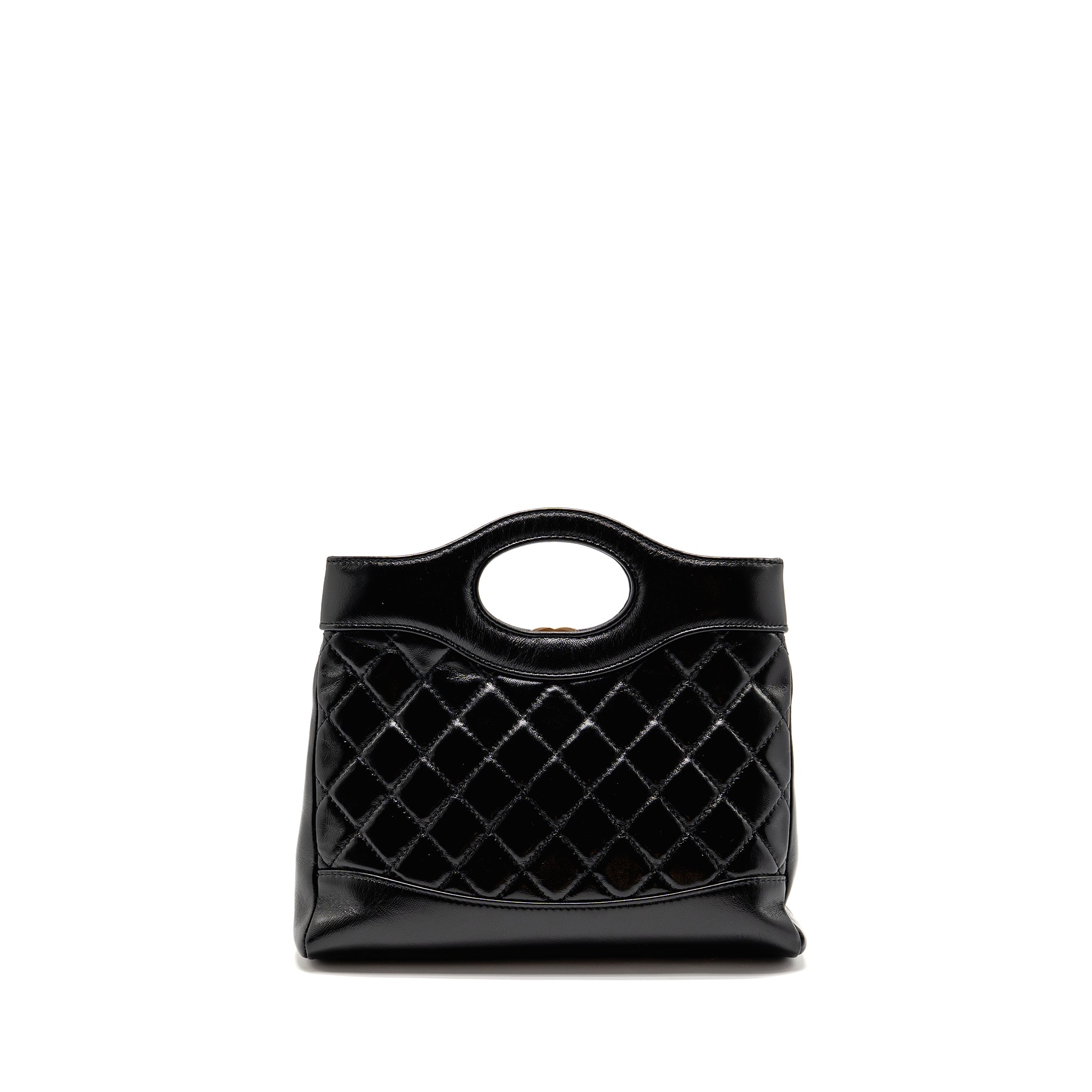 chanel-mini-31-bag-shiny-lambskin-black-lghw-microchip-copy