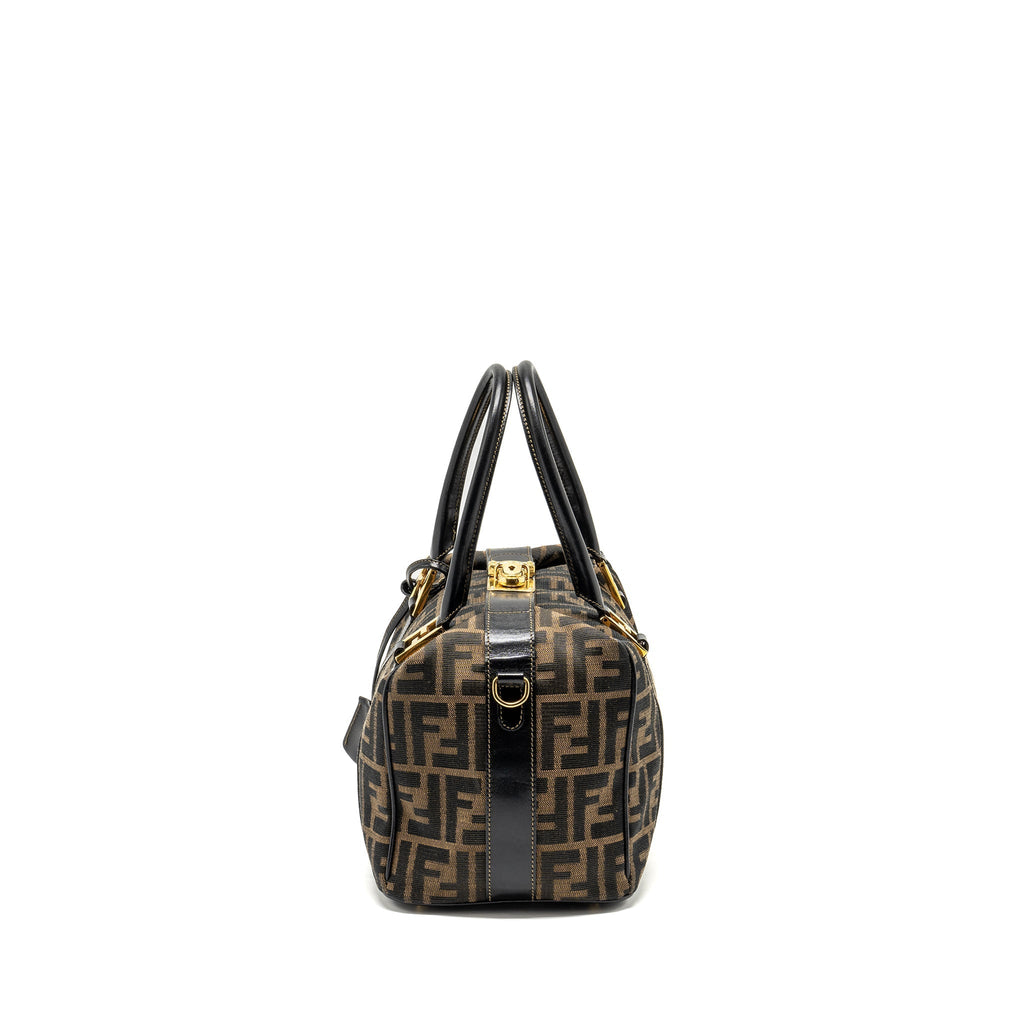 fendi-vintage-handle-bowling-bag-canvas-brown-ghw