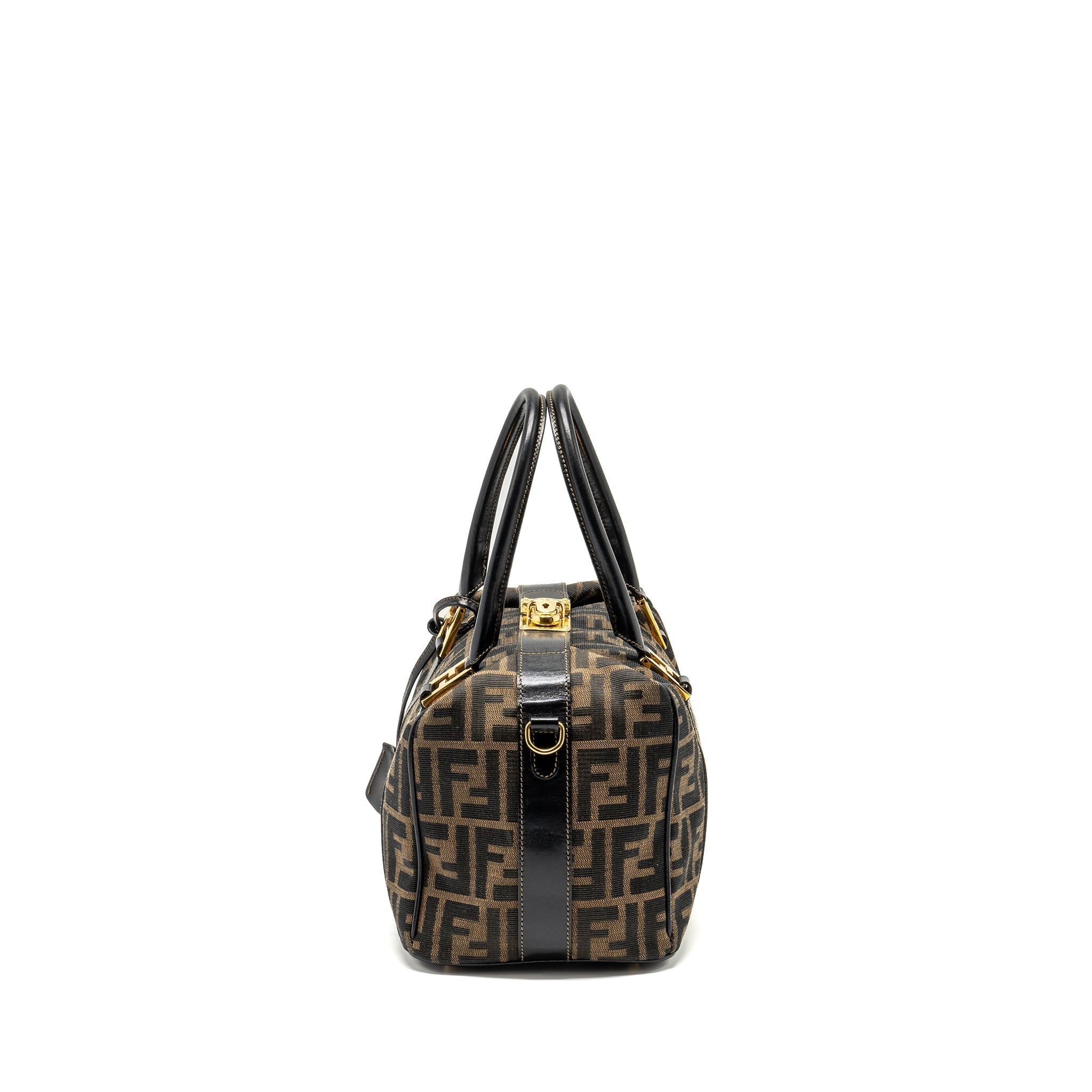 fendi-vintage-handle-bowling-bag-canvas-brown-ghw
