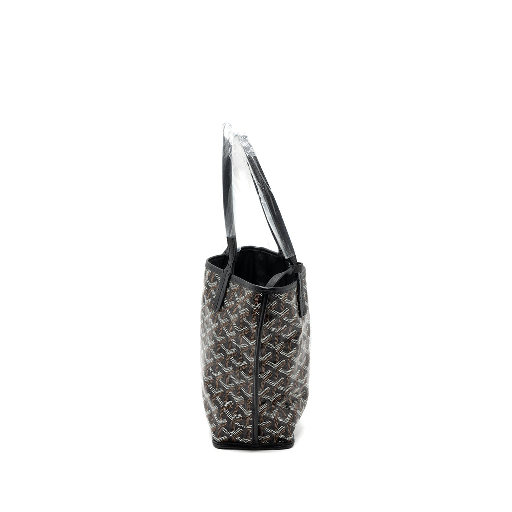 goyard-mini-anjou-tote-bag-canvas-calfskin-black-shw