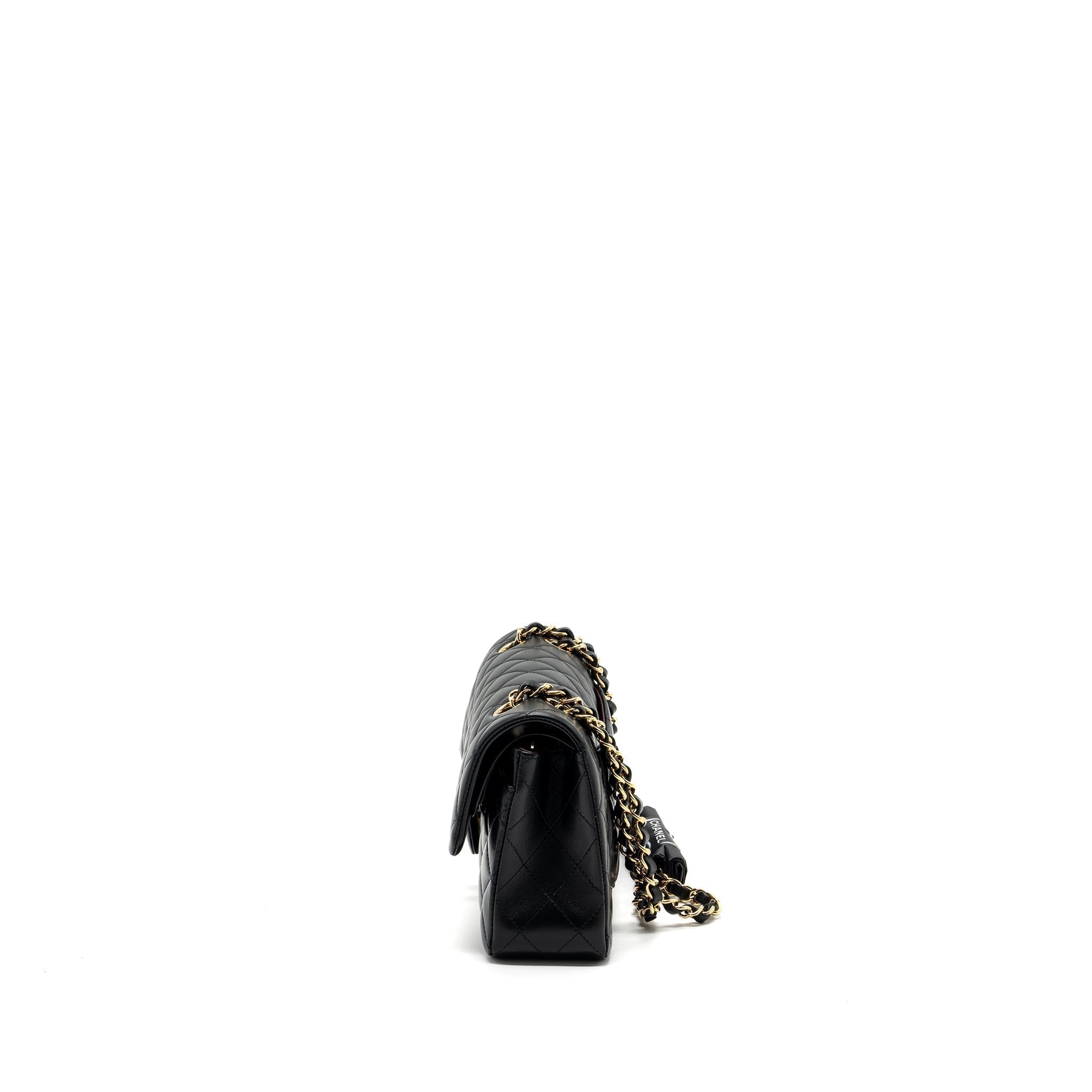 chanel-small-classic-double-flap-lambskin-black-ghw-microchip-copy