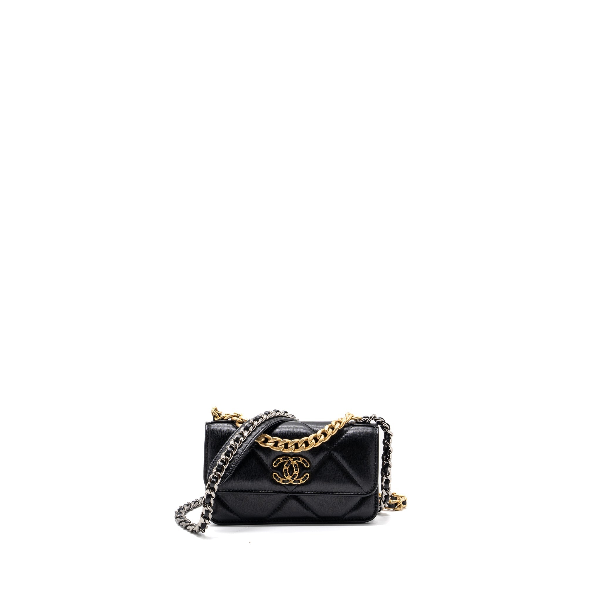 chanel-mini-19-wallet-on-chain-lambskin-black-multicolour-hardware-microchip-copy-1