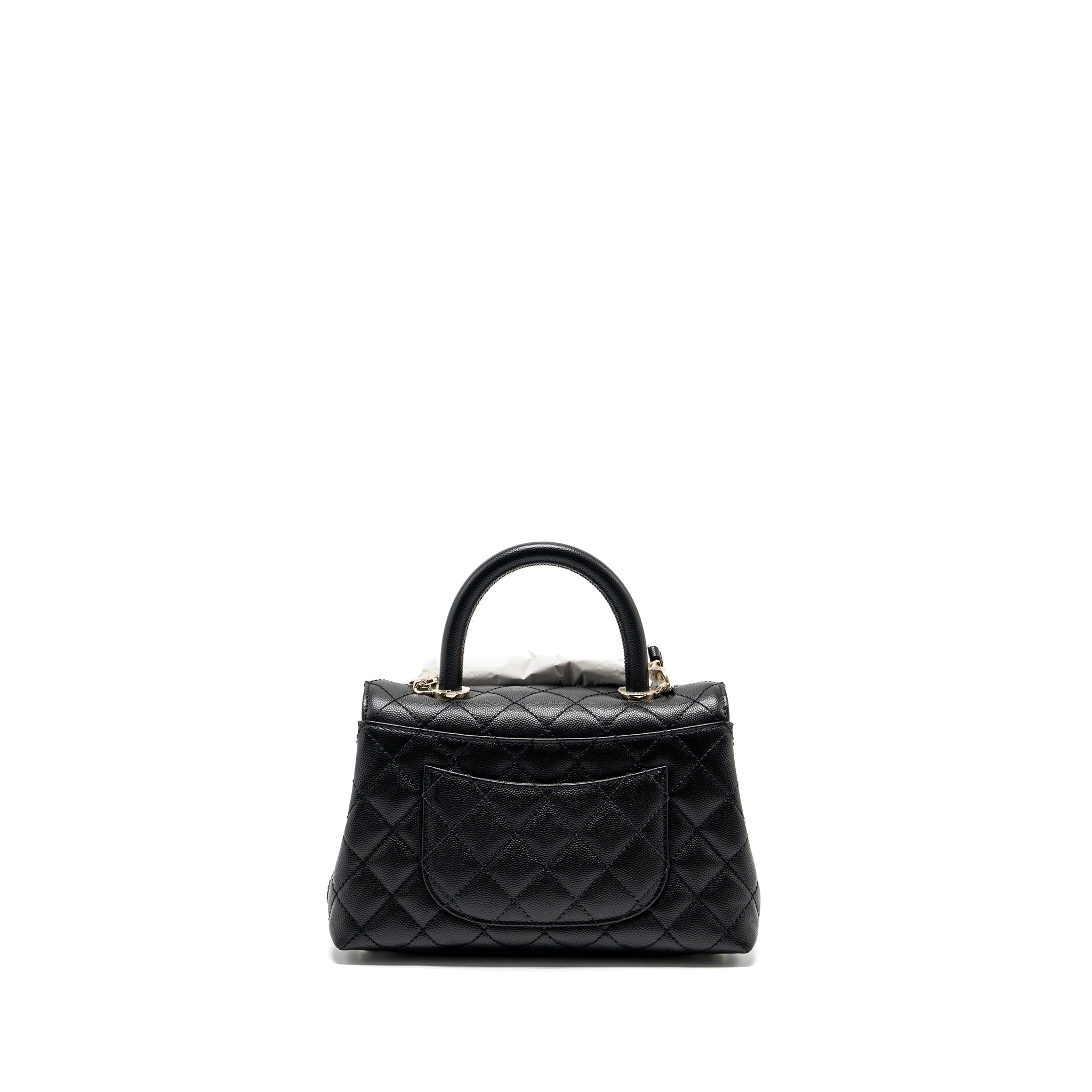 chanel-small-coco-handle-caviar-black-lghw-microchip-15