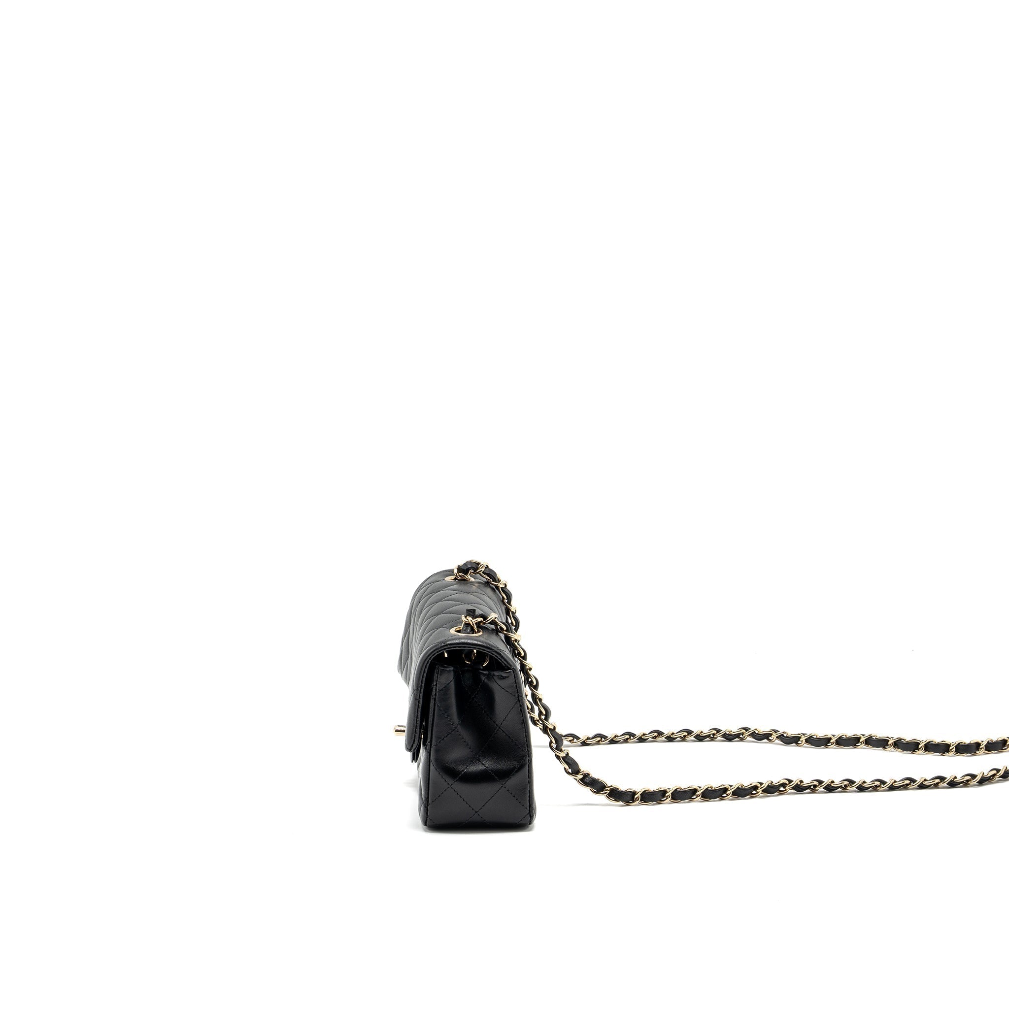 chanel-mini-rectangular-flap-bag-lambskin-black-shw-microchip-7