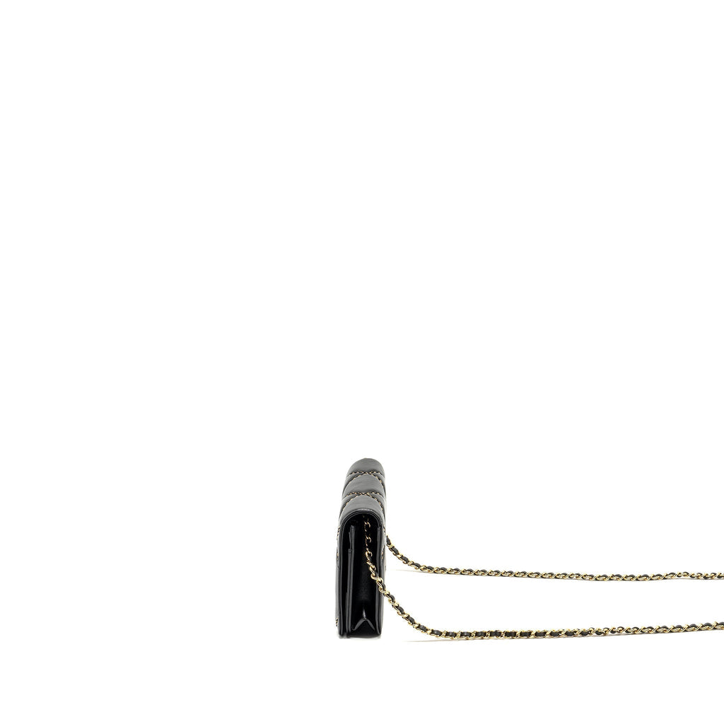 chanel-quilted-wallet-on-chain-shiny-calfskin-black-ghw-microchip-copy
