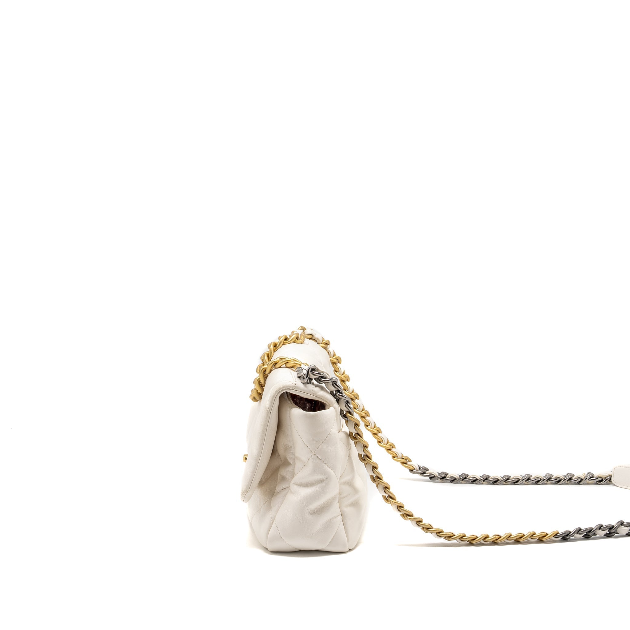 chanel-small-19-bag-lambskin-white-multicolour-hardware-copy