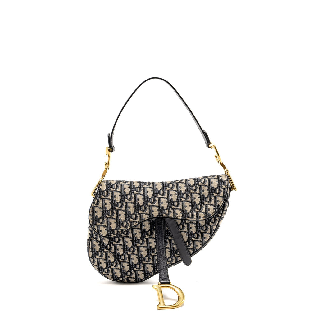 dior-medium-saddle-bag-blue-oblique-canvas-ghw-copy-1