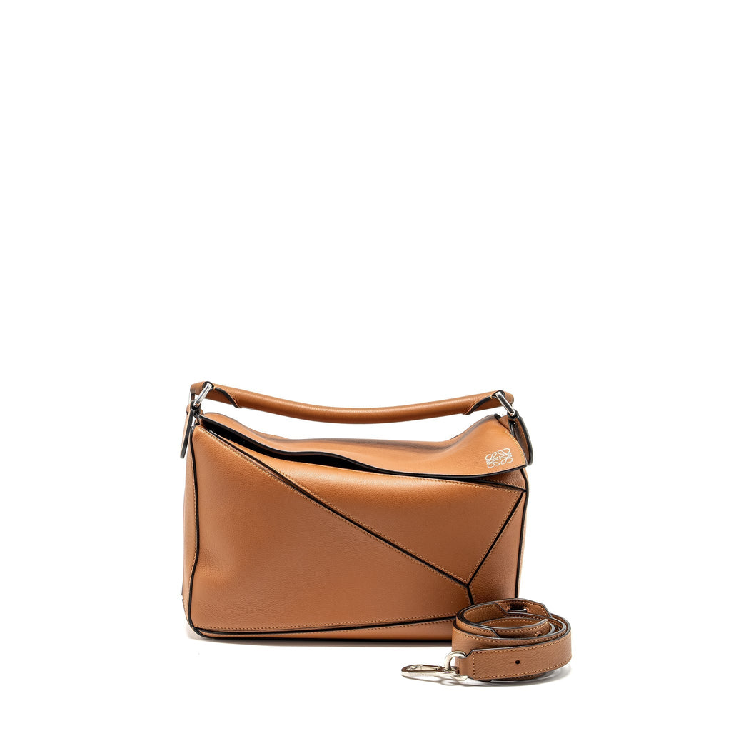 loewe-medium-puzzle-bag-calfskin-tan-shw