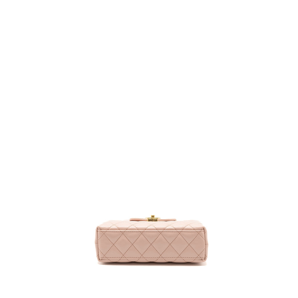 chanel-23k-mini-shopping-bag-calfskin-light-pink-ghwmicrochip