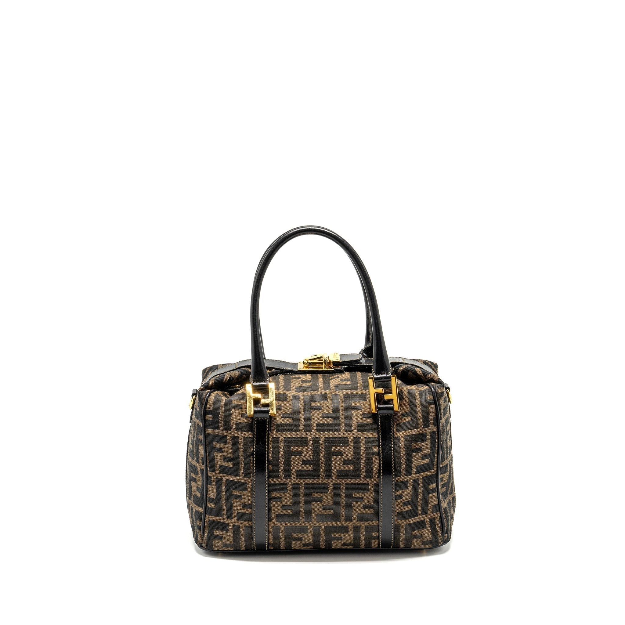 fendi-vintage-handle-bowling-bag-canvas-brown-ghw