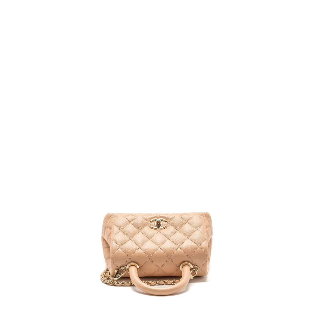 chanel-mini-coco-handle-caviar-beige-lghw