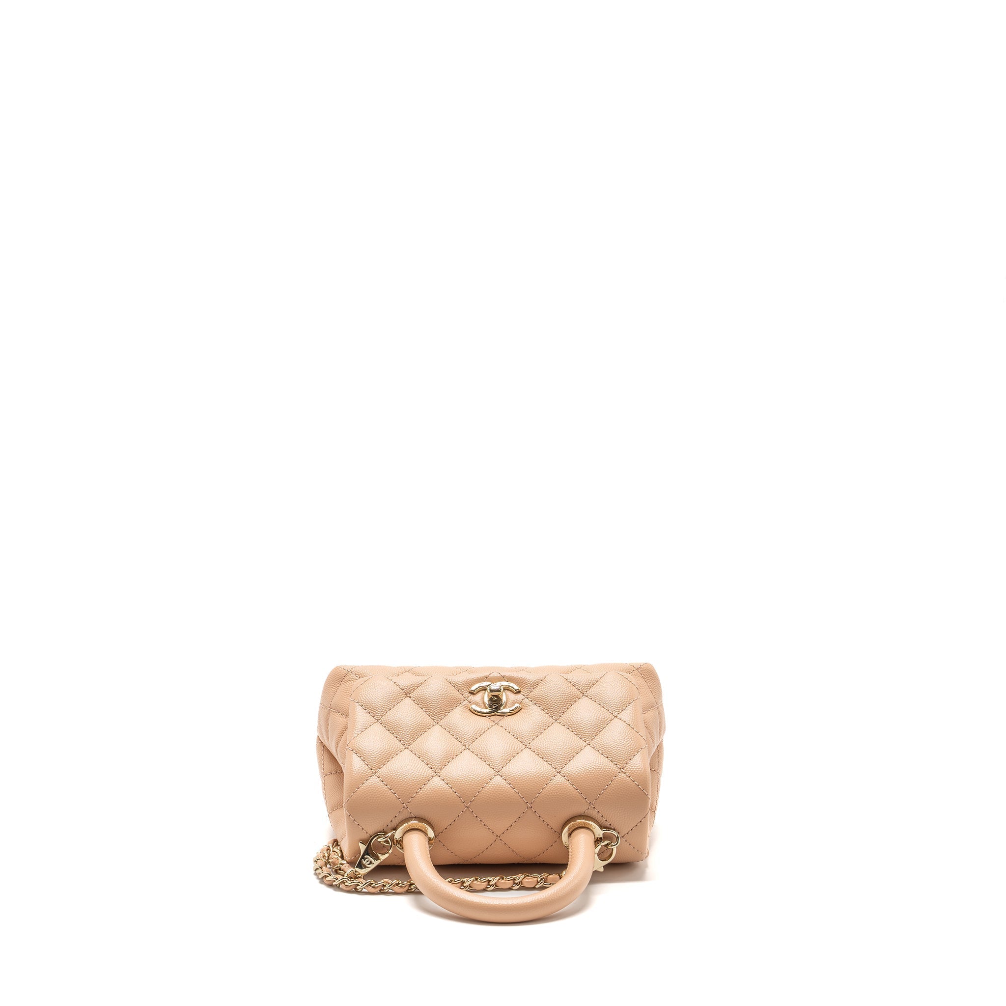 chanel-mini-coco-handle-caviar-beige-lghw