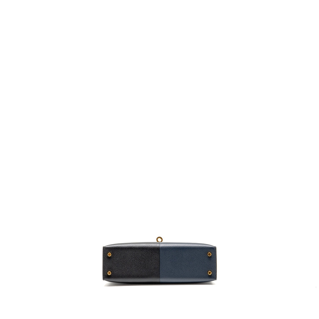 hermes-mini-kelly-ii-casaque-epsom-bleu-indigo-noir-rouge-grenat-ghw-stamp-z