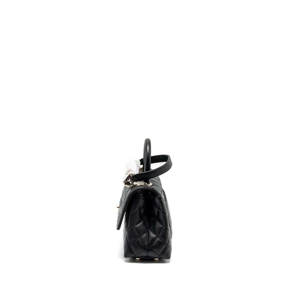 chanel-small-coco-handle-caviar-black-lghw-microchip-15
