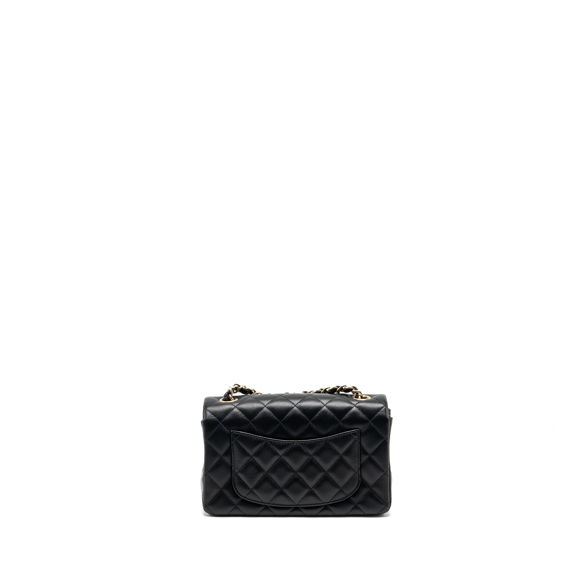 chanel-mini-rectangular-flap-bag-lambskin-black-shw-microchip-7