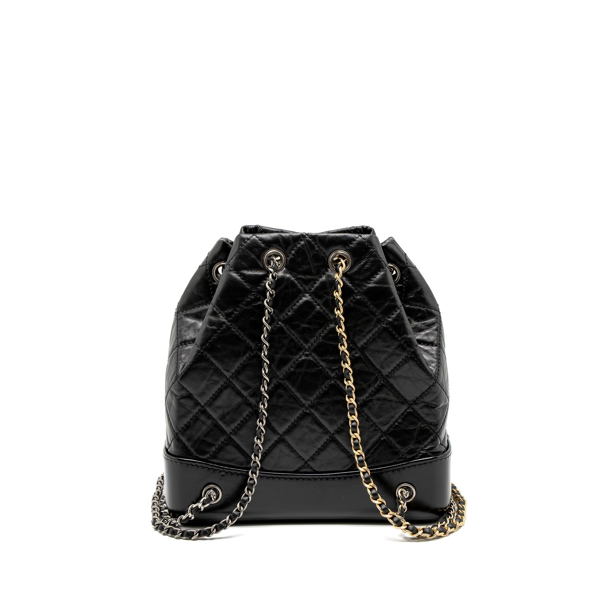 chanel-small-gabrielle-backpack-calfskin-black-multicolour-hardware-microchip