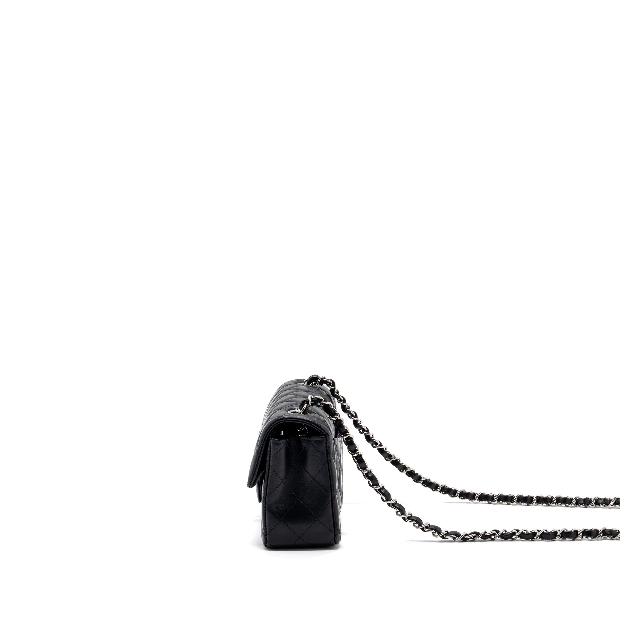 chanel-mini-rectangular-flap-bag-lambskin-black-shw-microchip-3