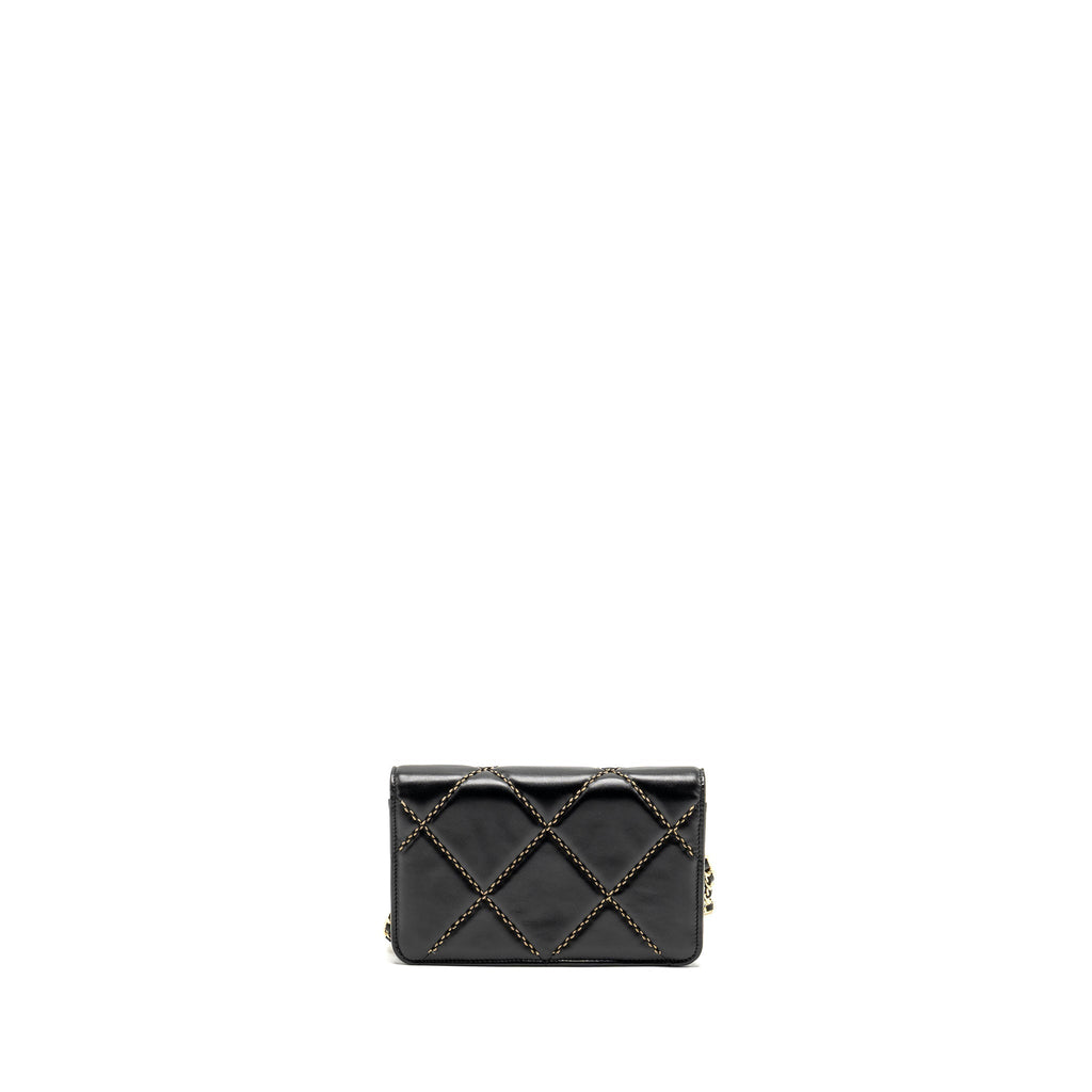 chanel-quilted-wallet-on-chain-shiny-calfskin-black-ghw-microchip-copy