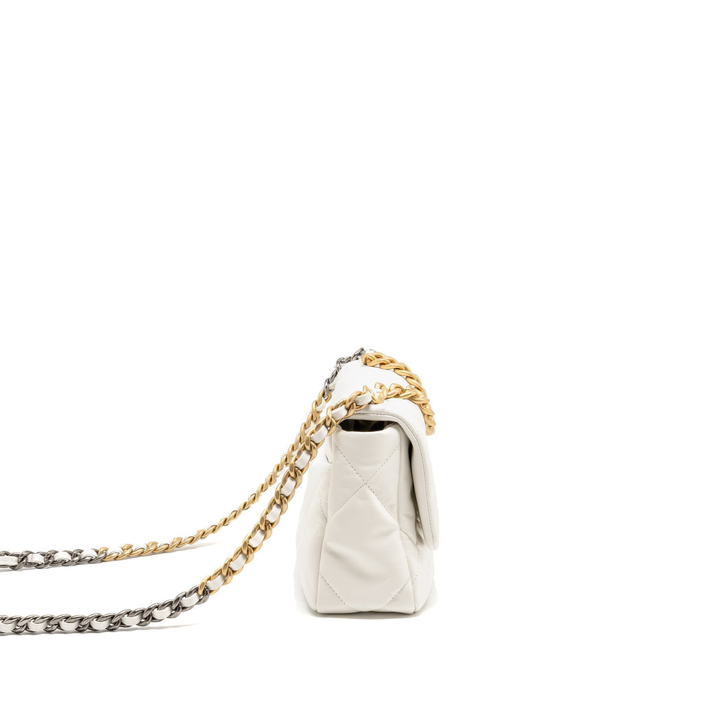 chanel-small-19-bag-lambskin-white-multicolour-hardware-copy-1