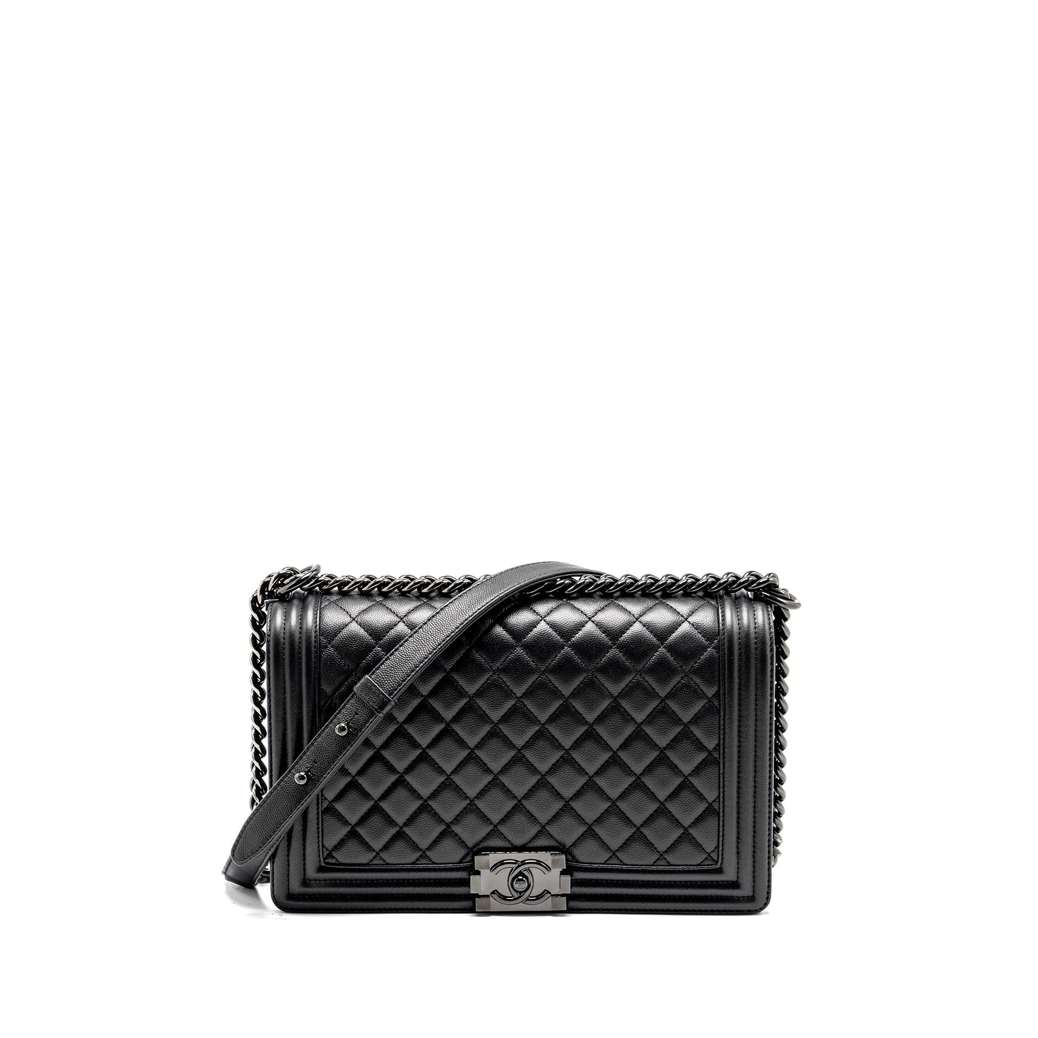 chanel-new-medium-boy-bag-caviar-so-black