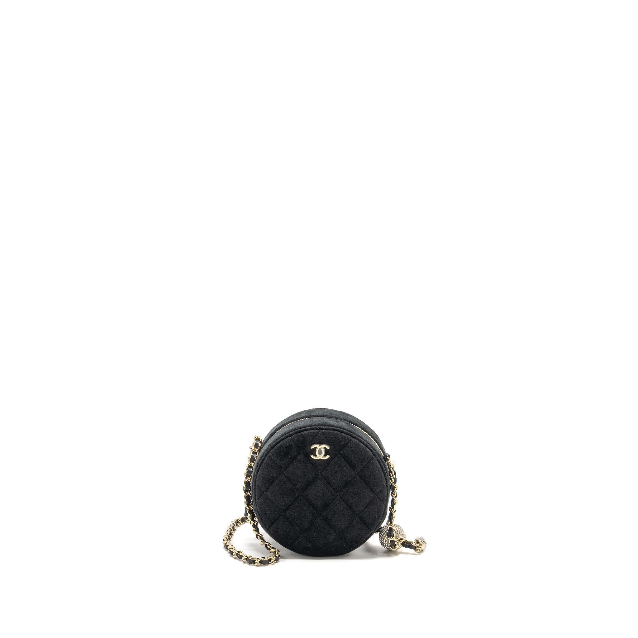 chanel-pearl-crush-round-clutch-quilted-velvet-black-lghw
