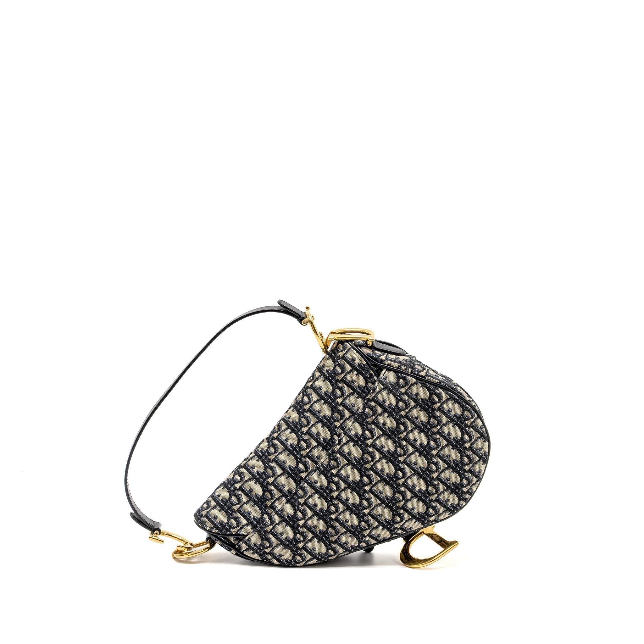 dior-medium-saddle-bag-blue-oblique-canvas-ghw-copy-1