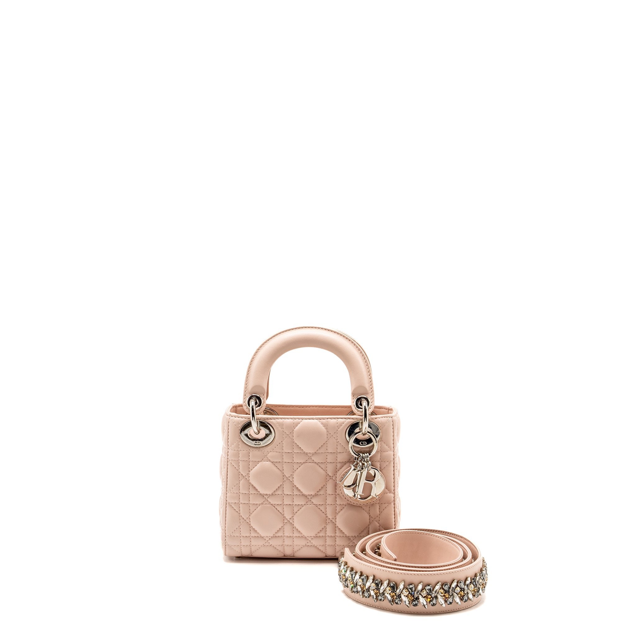 dior-mini-lady-dior-crystal-strap-limited-edition-lambskin-light-pink-shw