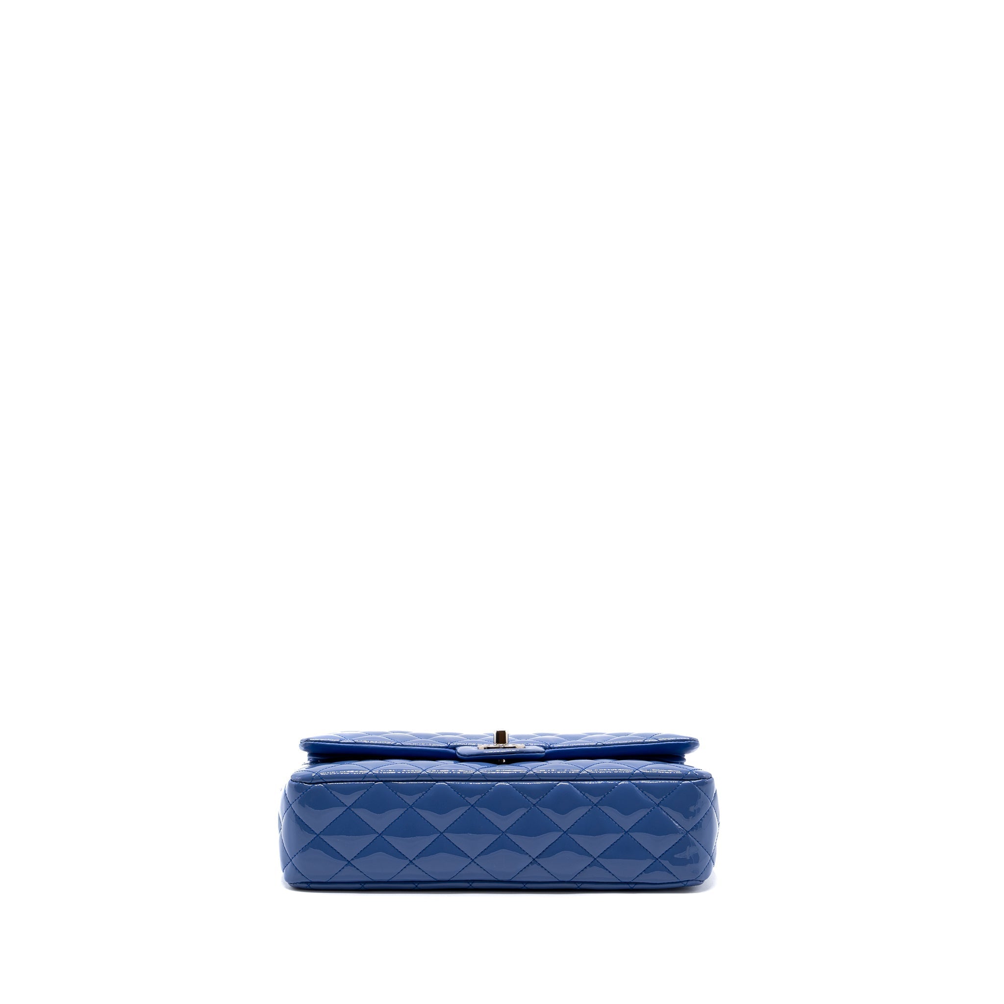 chanel-medium-class-double-flap-bag-patent-calfskin-light-blue-shw