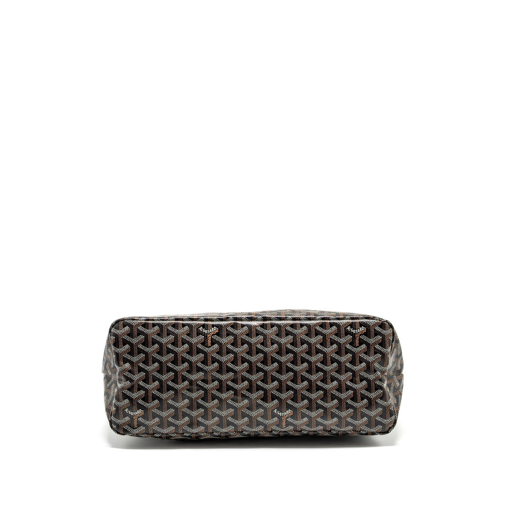 goyard-boheme-hobo-bag-goyardline-canvas-calfskin-black-shw-2