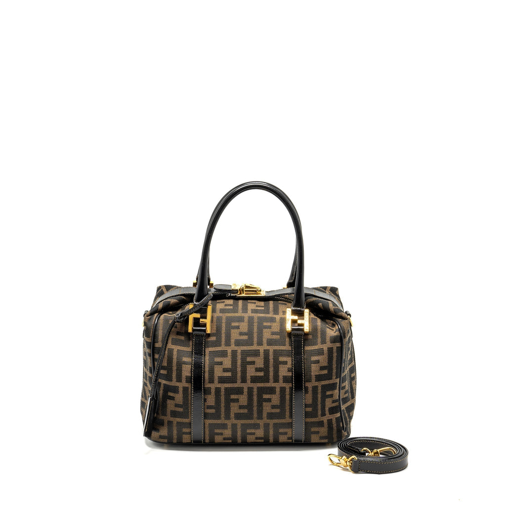 fendi-vintage-handle-bowling-bag-canvas-brown-ghw