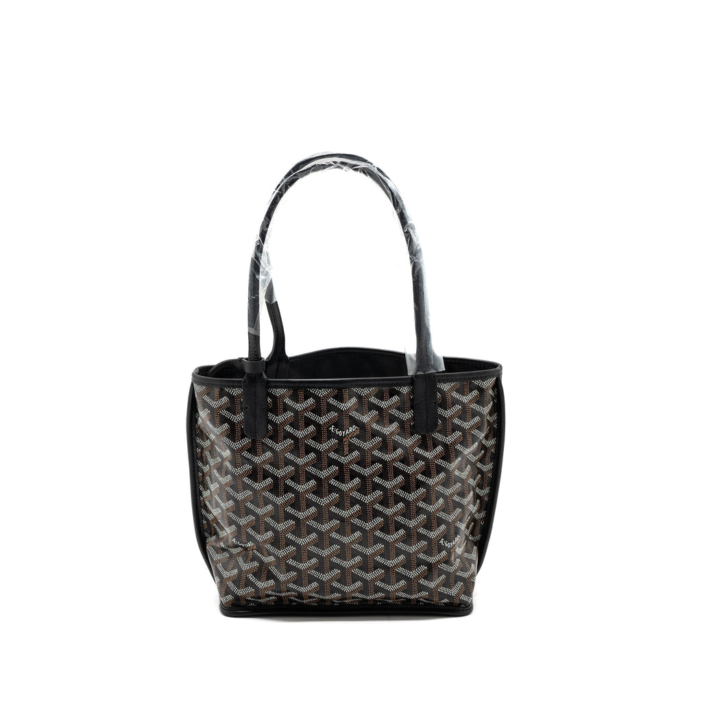 goyard-mini-anjou-tote-bag-canvas-calfskin-black-shw