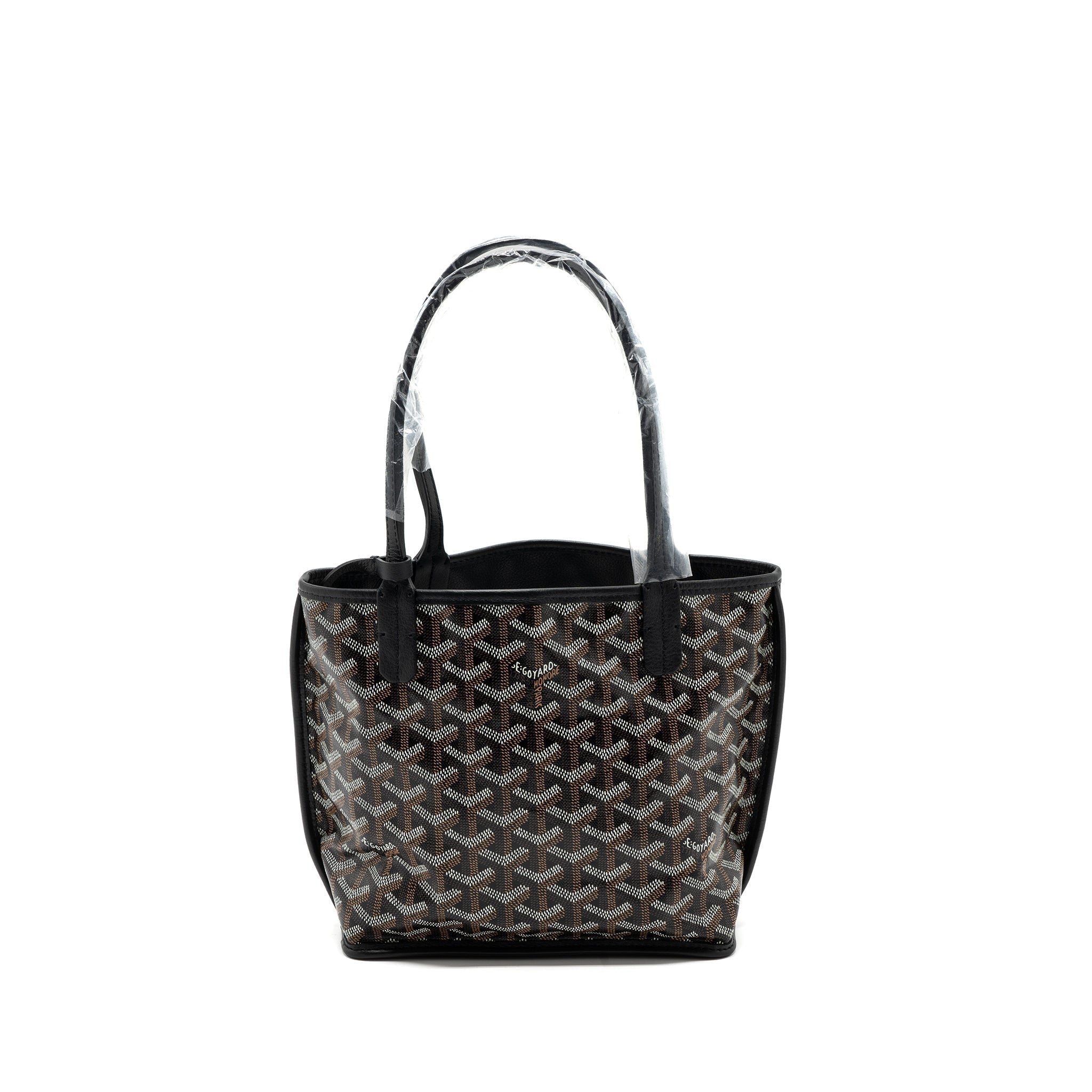 goyard-mini-anjou-tote-bag-canvas-calfskin-black-shw