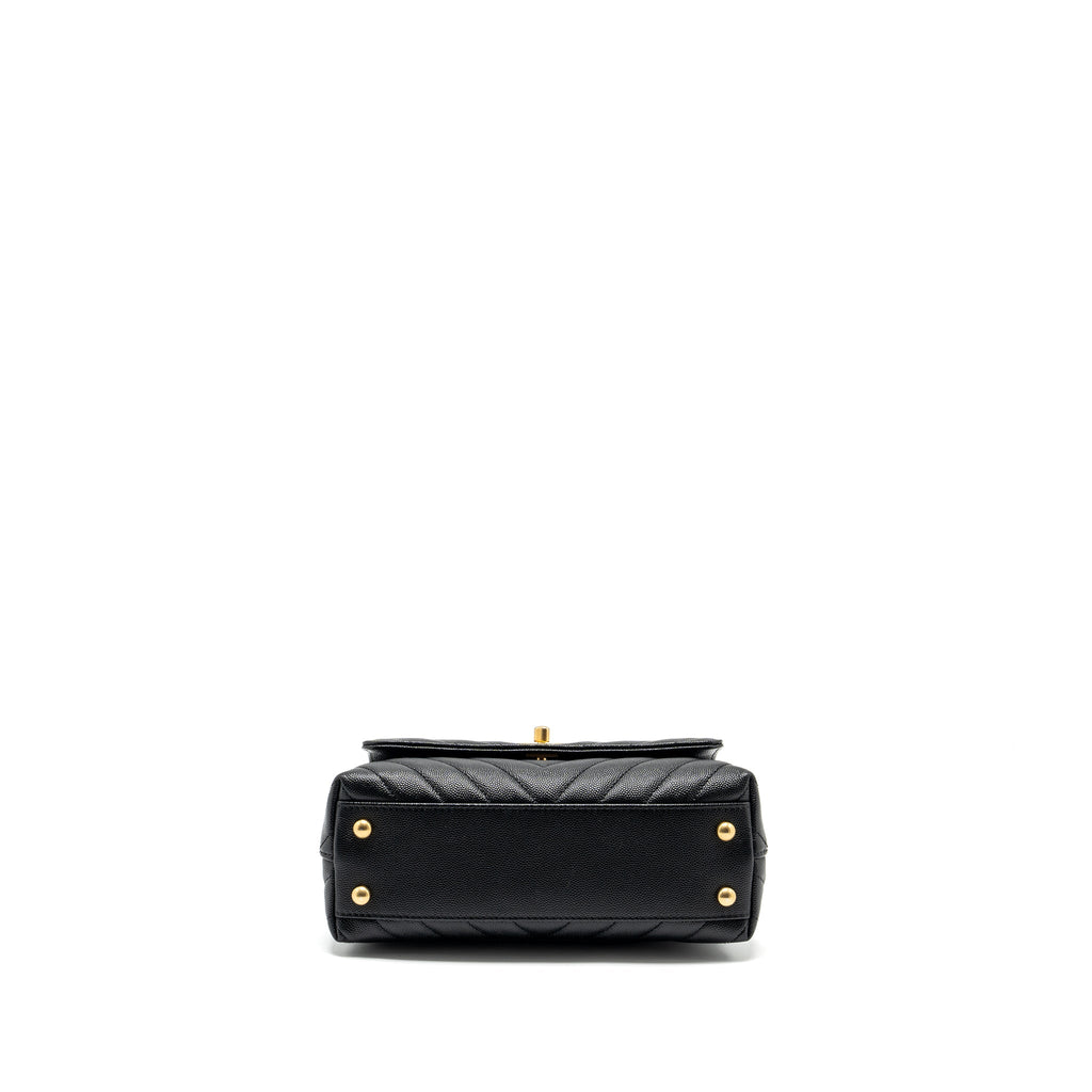 chanel-small-coco-handle-chevron-caviar-with-lizard-embossed-handle-black-ghw-copy