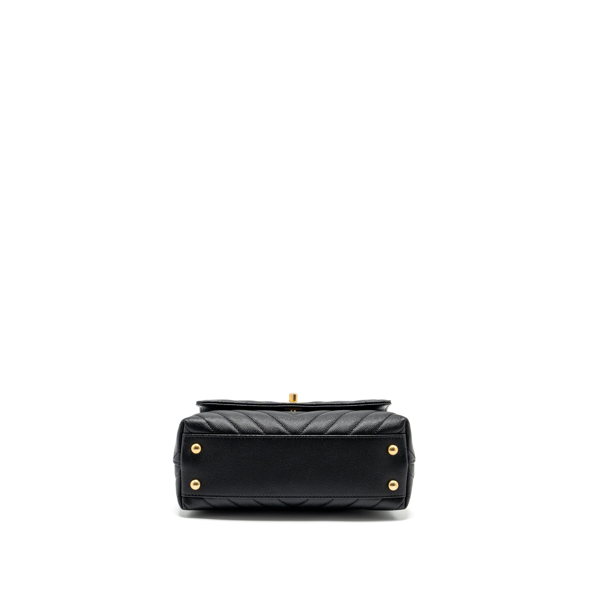 chanel-small-coco-handle-chevron-caviar-with-lizard-embossed-handle-black-ghw-copy