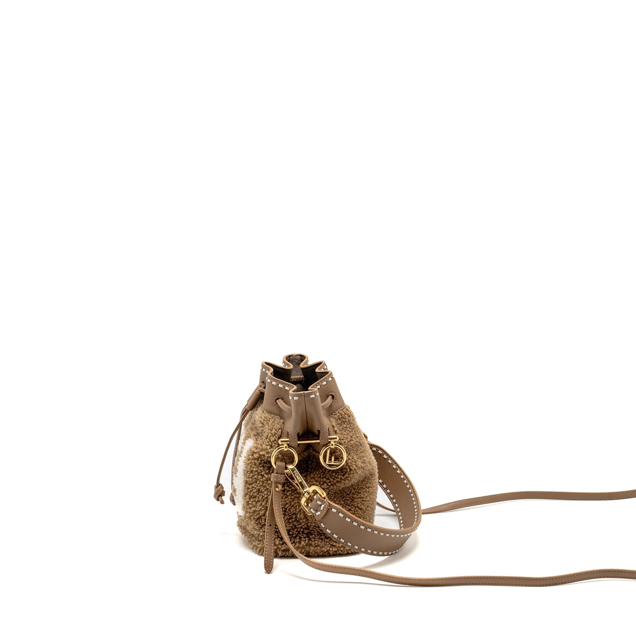 fendi-mini-mon-tresor-bucket-bag-shearling-leather-beige-ghw-copy-1