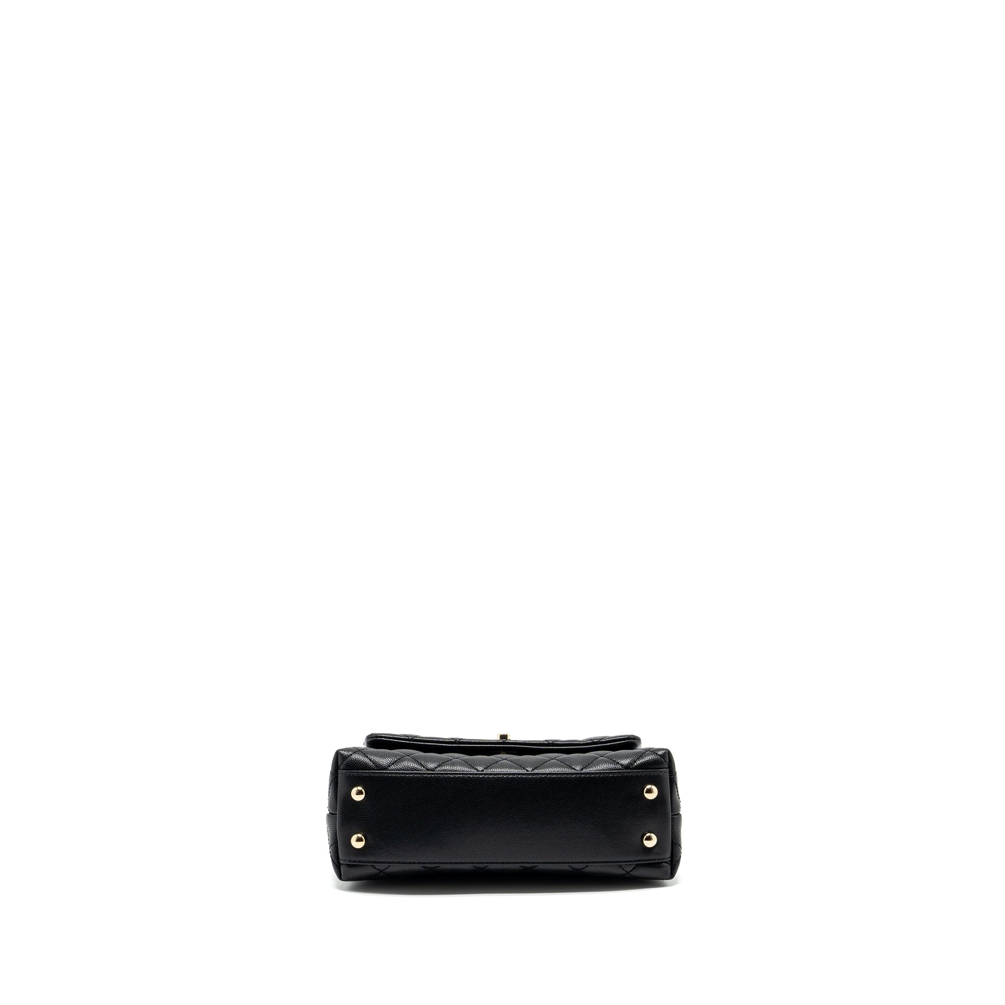chanel-small-coco-handle-caviar-black-lghw-3