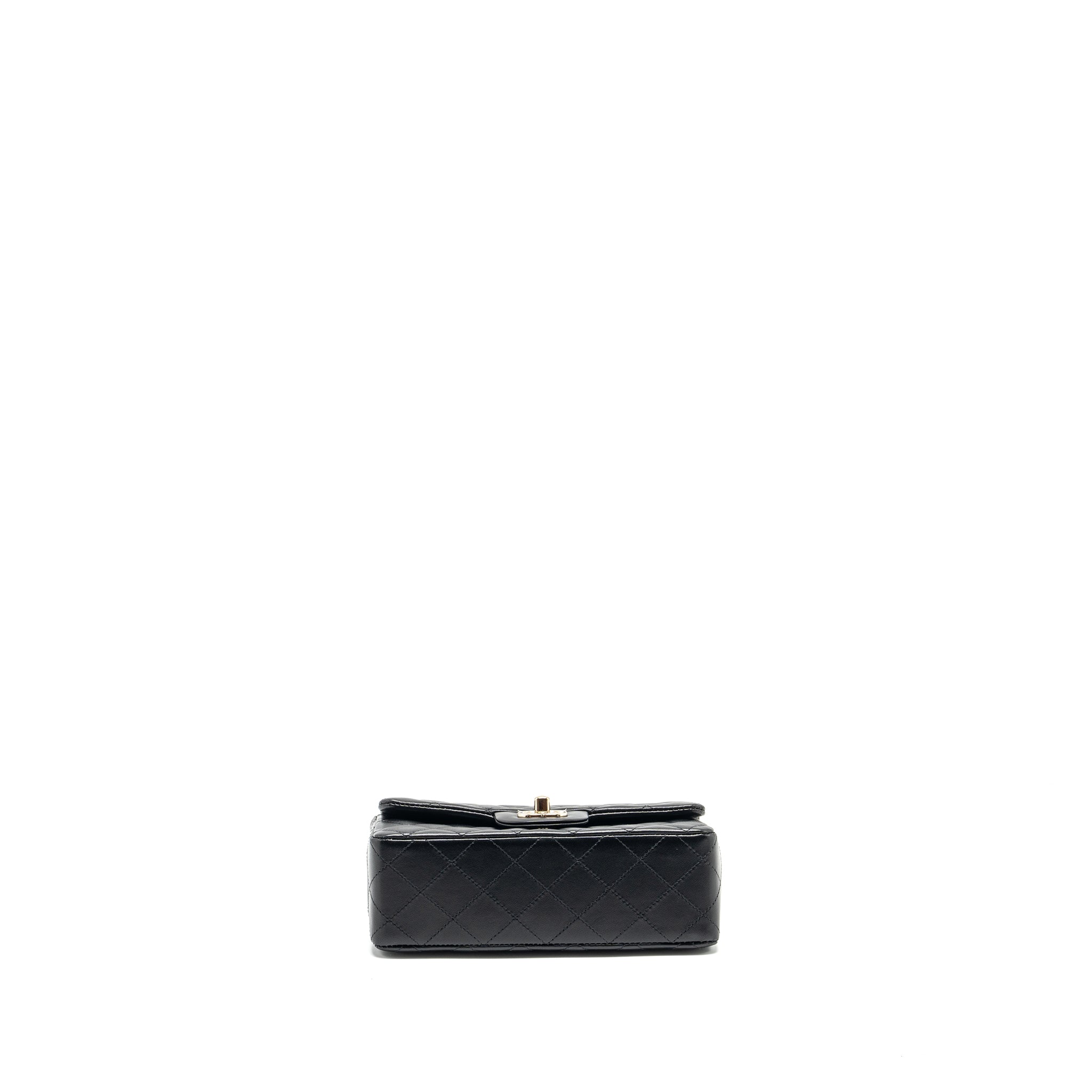 chanel-mini-rectangular-flap-bag-lambskin-black-shw-microchip-7
