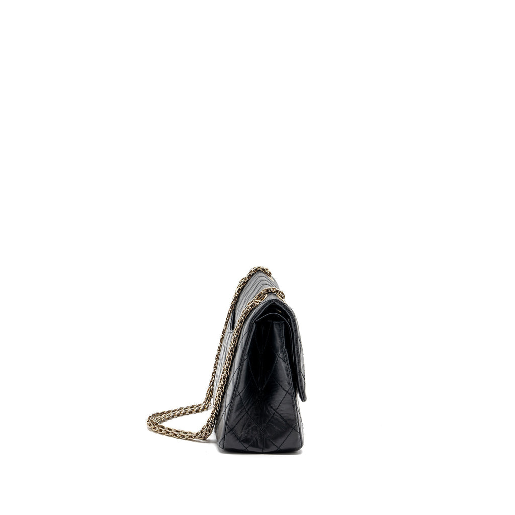chanel-large-2-55-reissue-flap-bag-aged-calfskin-black-lghw