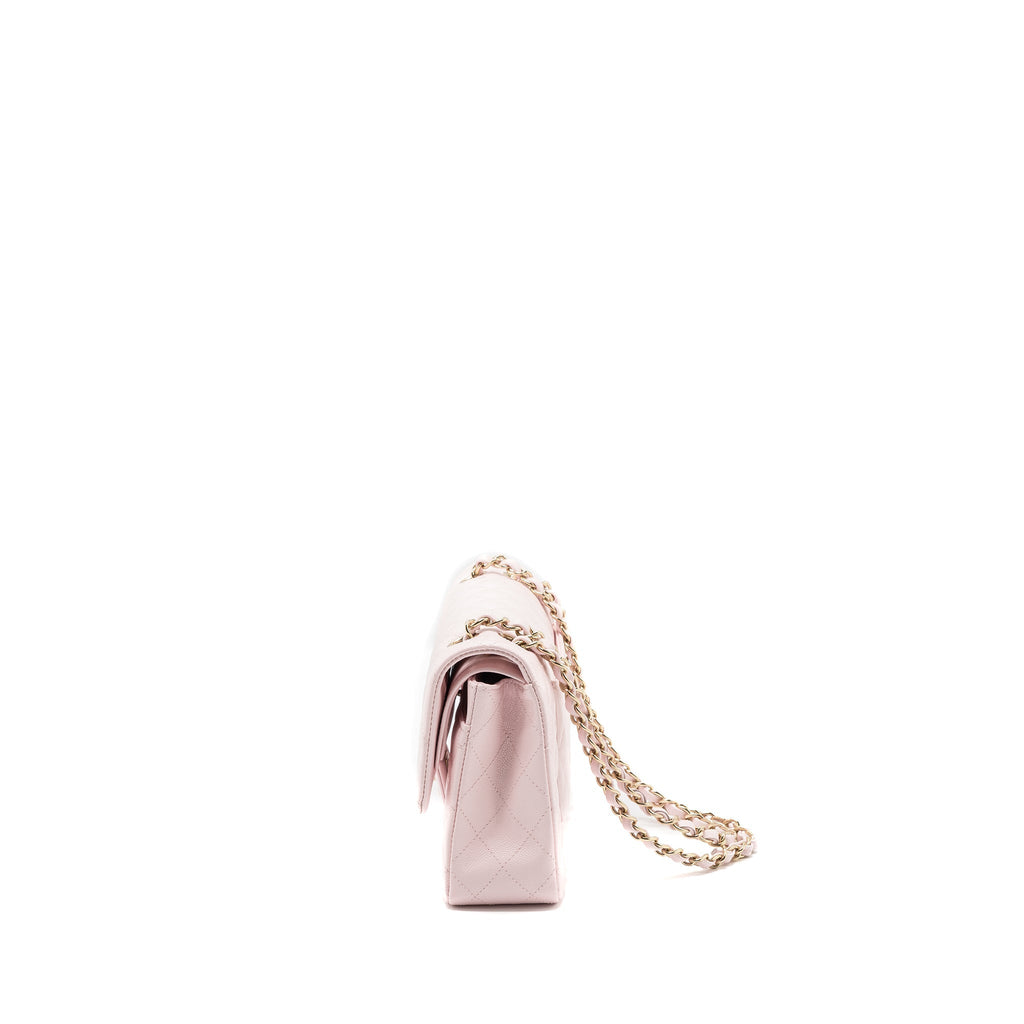 chanel-medium-classic-double-flap-bag-caviar-light-pink-lghw-microchip