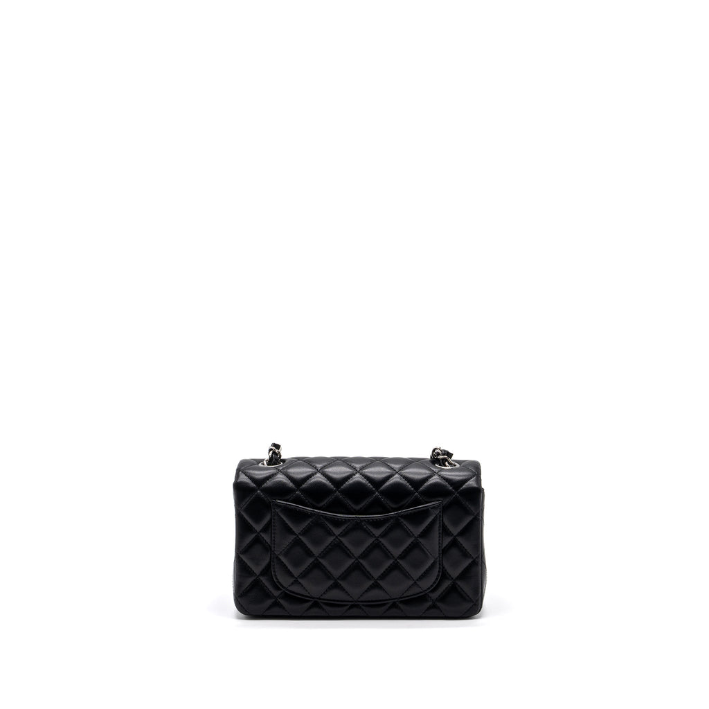 chanel-mini-rectangular-flap-bag-lambskin-black-shw-microchip-3