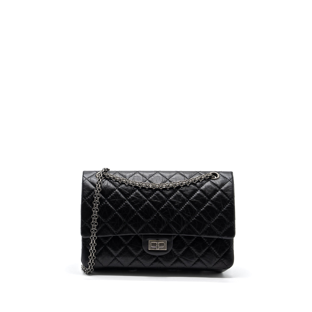 chanel-2-55-226-reissue-flap-bag-aged-calfskin-black-ruthenium-hardware-microchip