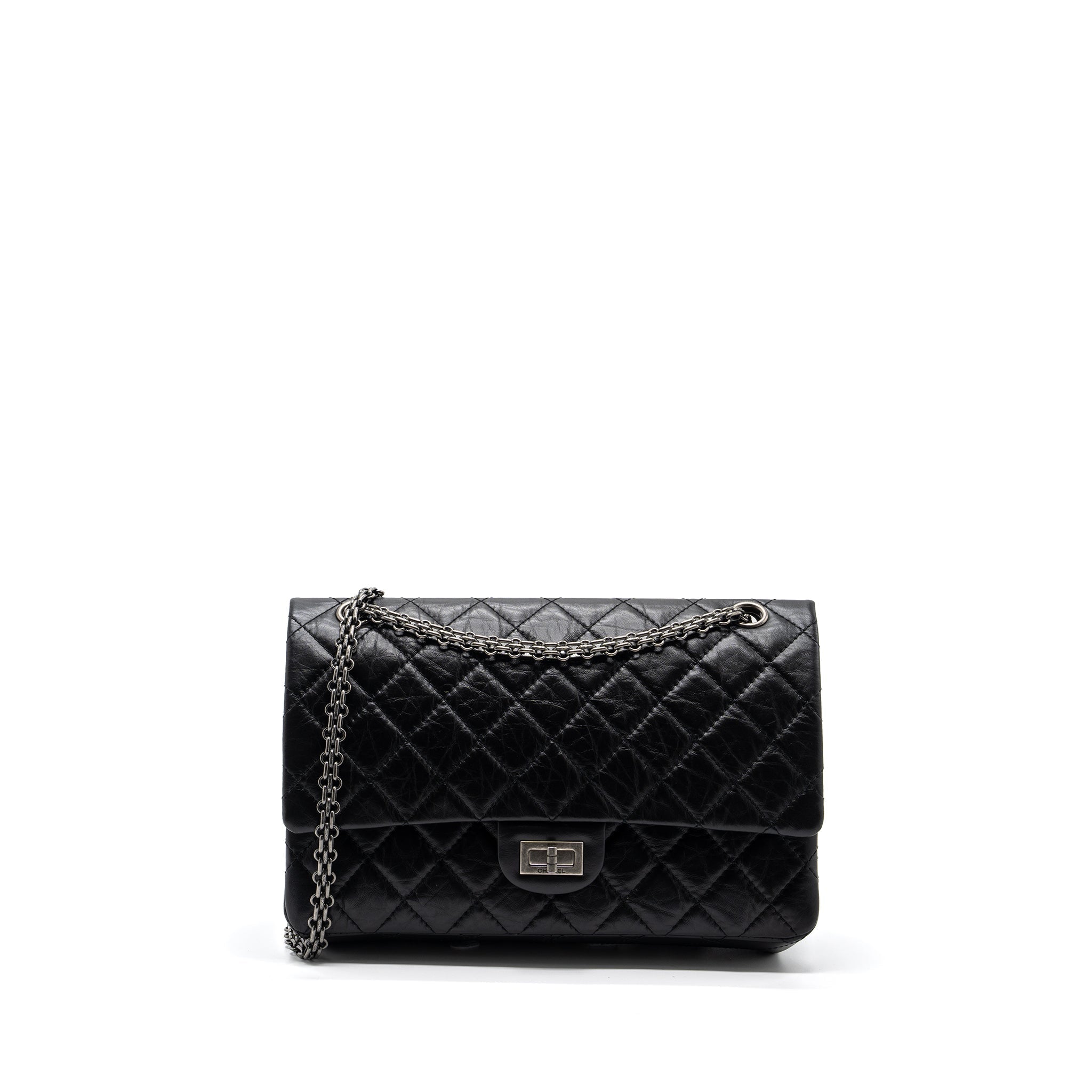 chanel-2-55-226-reissue-flap-bag-aged-calfskin-black-ruthenium-hardware-microchip
