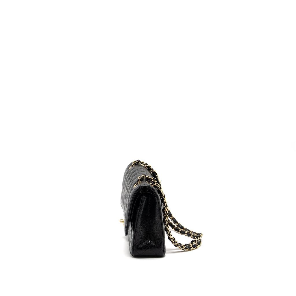 chanel-medium-classic-double-flap-bag-caviar-black-ghw-microchip-6