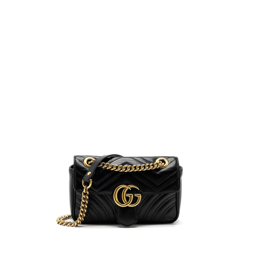 gucci-mini-gg-marmont-bag-calfskin-black-brushed-ghw