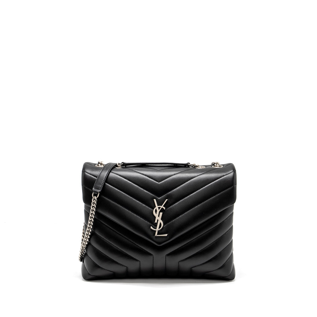 saint-laurent-medium-loulou-shoulder-bag-calfskin-black-shw