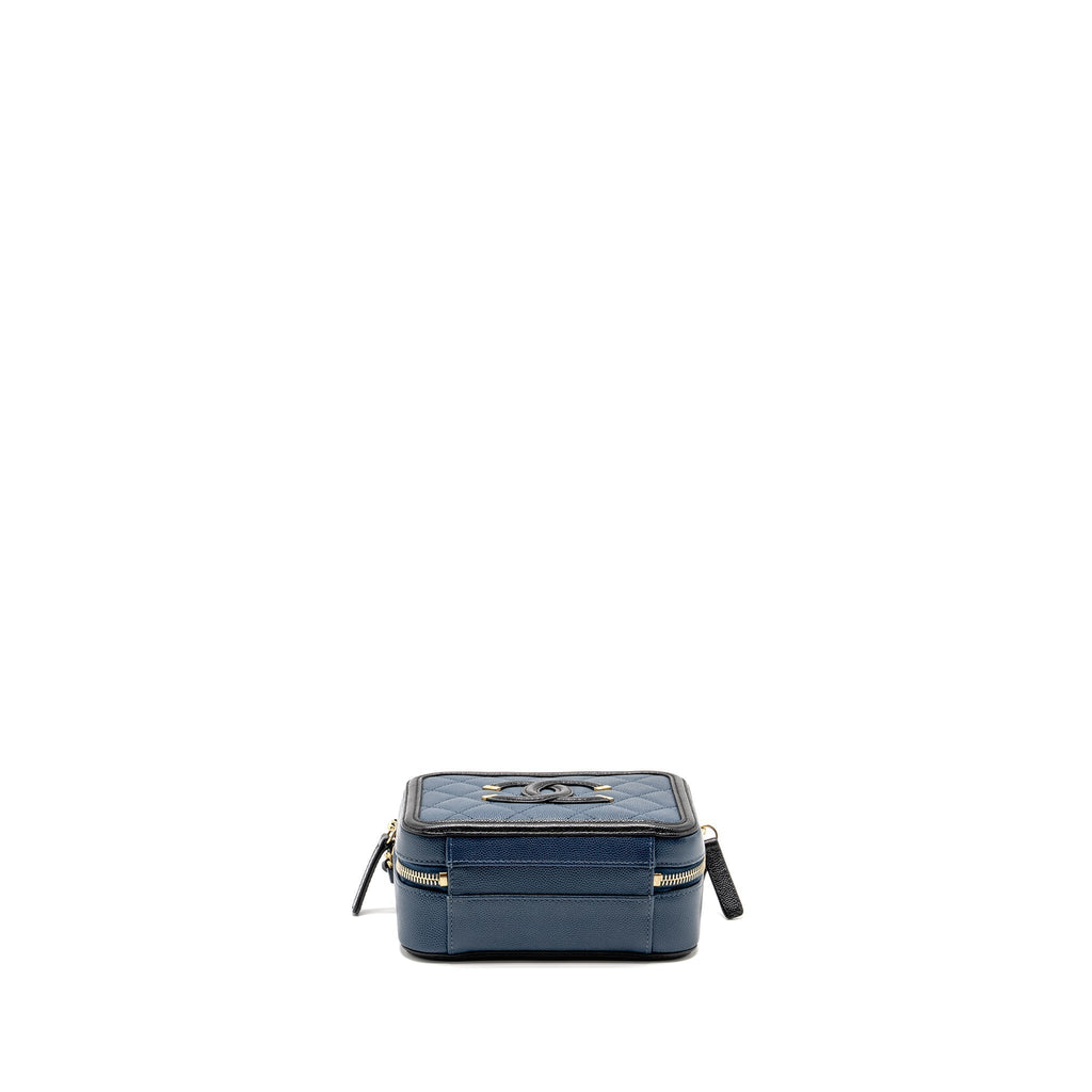 chanel-small-filigree-vanity-camera-bag-caviar-navy-black-ghw