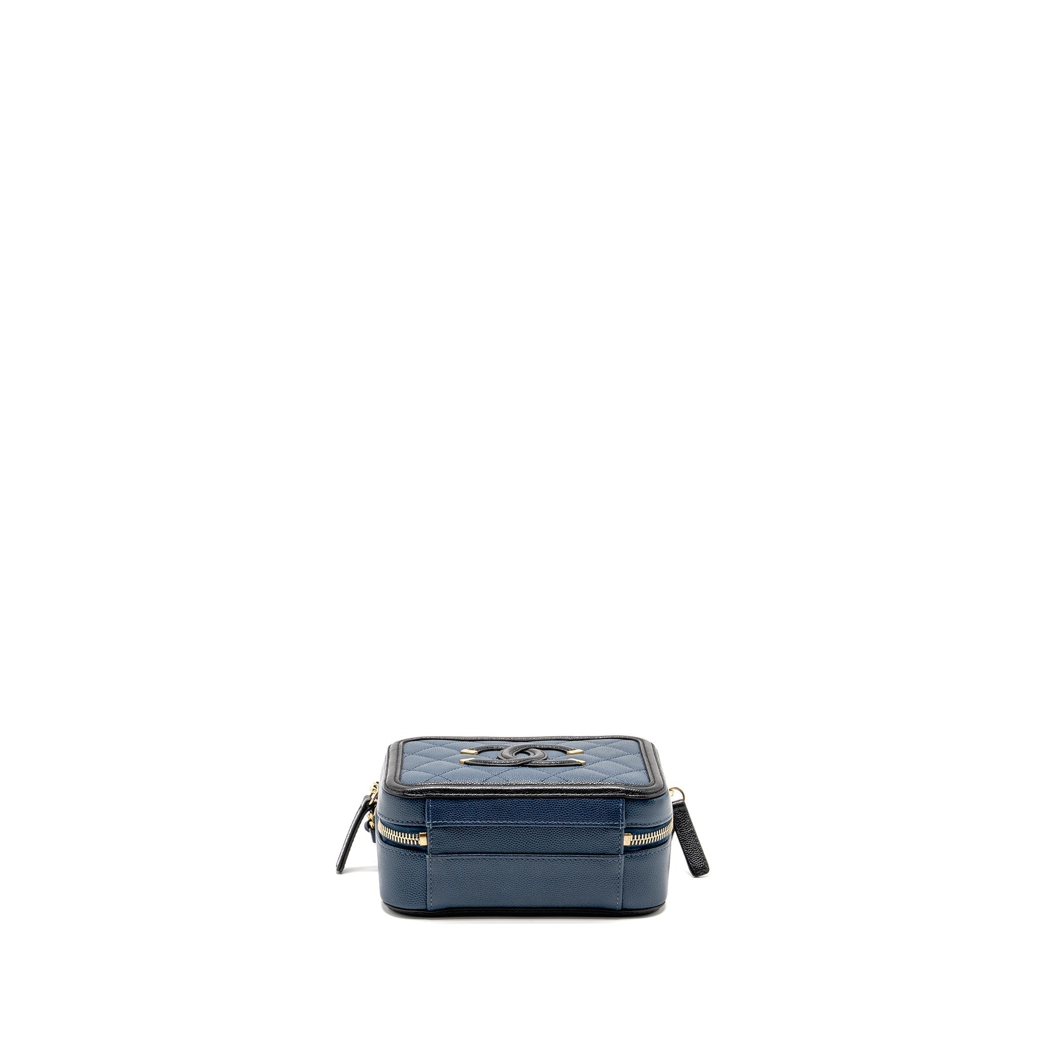 chanel-small-filigree-vanity-camera-bag-caviar-navy-black-ghw