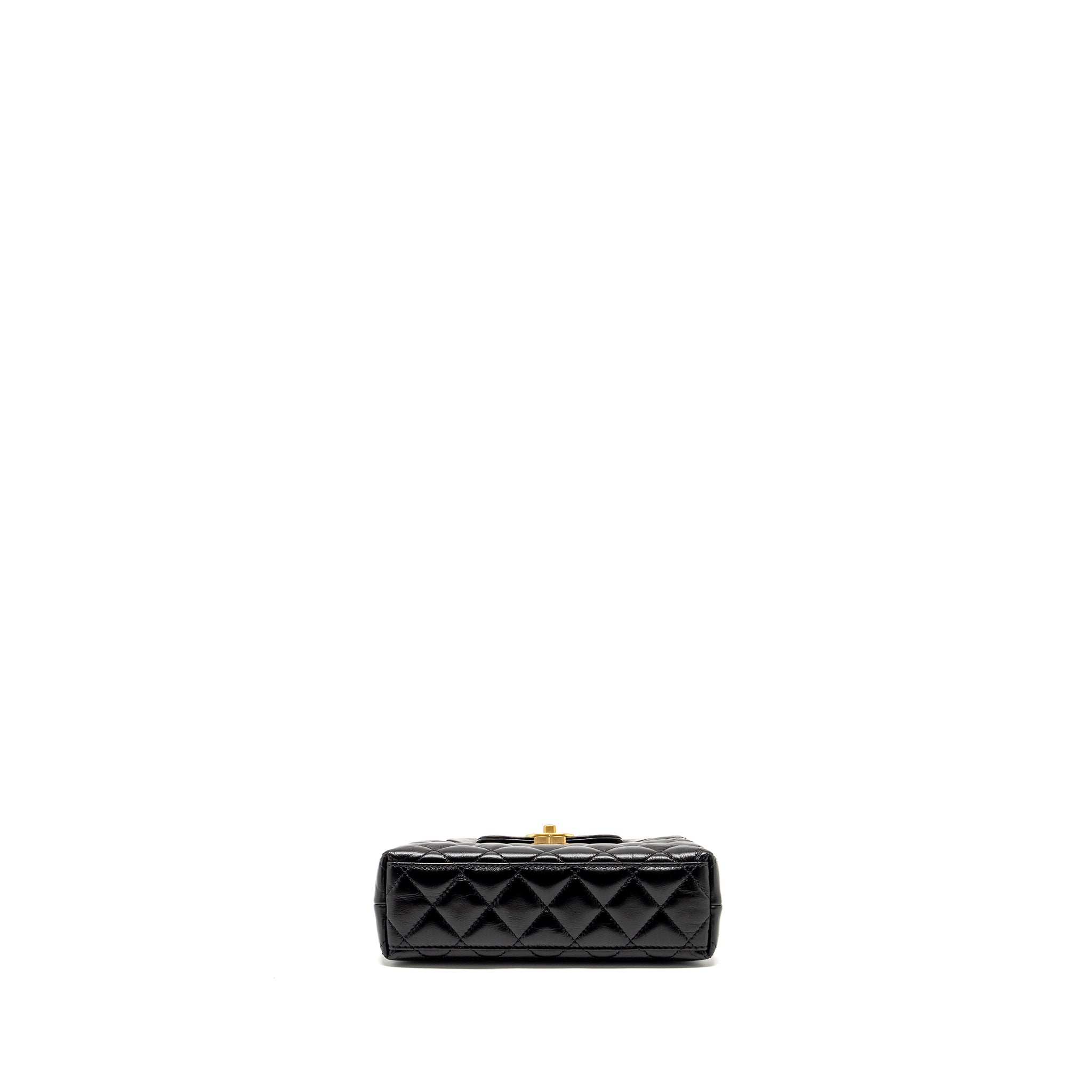chanel-mini-kelly-shopping-tote-bag-calfskin-black-ghw-microchip-1
